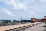 BNSF and MRL at Helena